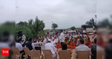 जिल्हा एडीएमएनला प्यूरंदर विमानतळाच्या 90% साठी शेतकर्‍यांची संमती मिळते