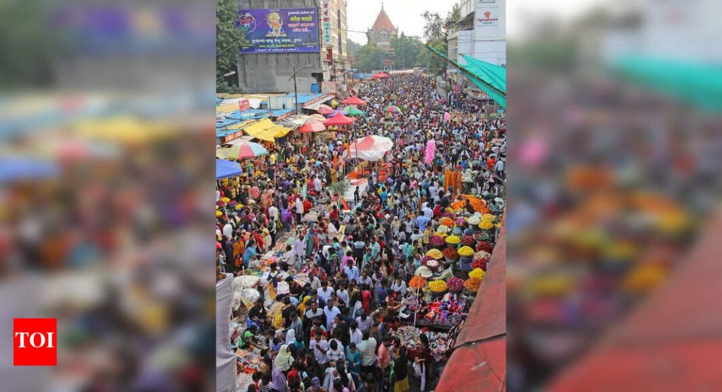 उत्सवाच्या हंगामात दुकानदारांसाठी अनिवार्य कचरा वेगळा प्रोटोकॉल