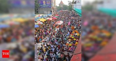 उत्सवाच्या हंगामात दुकानदारांसाठी अनिवार्य कचरा वेगळा प्रोटोकॉल