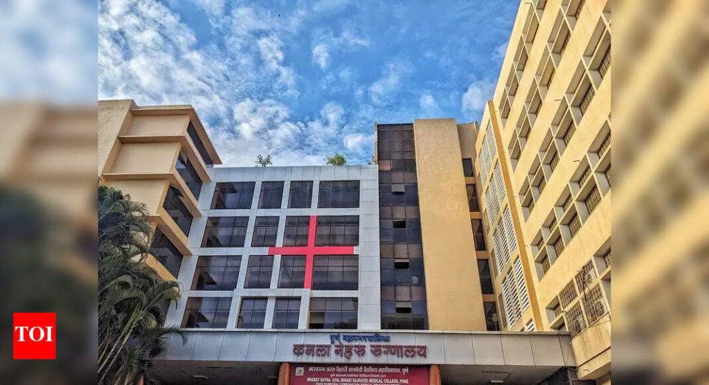 पीएमसीचे मेड कॉलेज आणि बेड कमतरतेसह हॉस्प ग्रॅपल