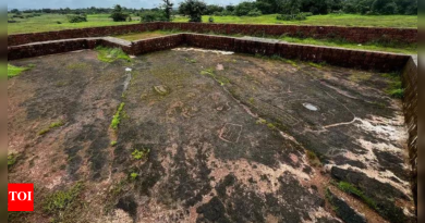 पुरातत्वशास्त्र राज्य संचालनालयाचे म्हणणे आहे