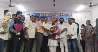 गोपाळ भगत यांचा अभिष्टचिंतन सोहळा! प्रभाग 10 मध्ये जनसंपर्क कार्यालयाचे उद्घाटन   