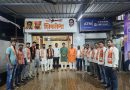 पनवेलमध्ये शिवसेनेला बळकटी; उत्तर भारतीय सेलच्या पुढाकाराने असंख्य कार्यकर्त्यांचा जाहीर पक्षप्रवेश