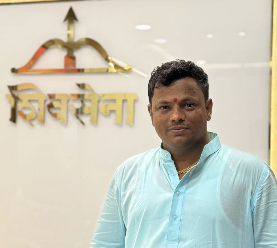 प्रभाग क्रमांक 7 मधील युवकांचा शिवसेनेमधील प्रवेश श्रीकांत फाळके यांची ताकद वाढवणारा 
