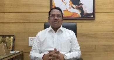 डीडीएसआरकडून कोणतीही फसवणूक नाही” – खासदार श्रीरंग बारणे यांचे व्हिडिओद्वारे स्पष्टीकरण