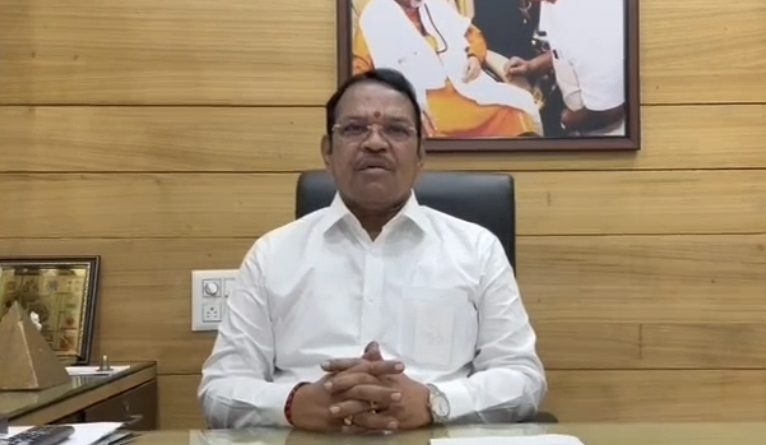 डीडीएसआरकडून कोणतीही फसवणूक नाही” – खासदार श्रीरंग बारणे यांचे व्हिडिओद्वारे स्पष्टीकरण