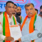 प्रभुदास भोईर अखिल भारतीय माथाडी कामगार संघटनेच्या जिल्हा अध्यक्ष पदी; नवी मुंबई विमानतळावरील कामगारांच्या समस्या सुटणार 