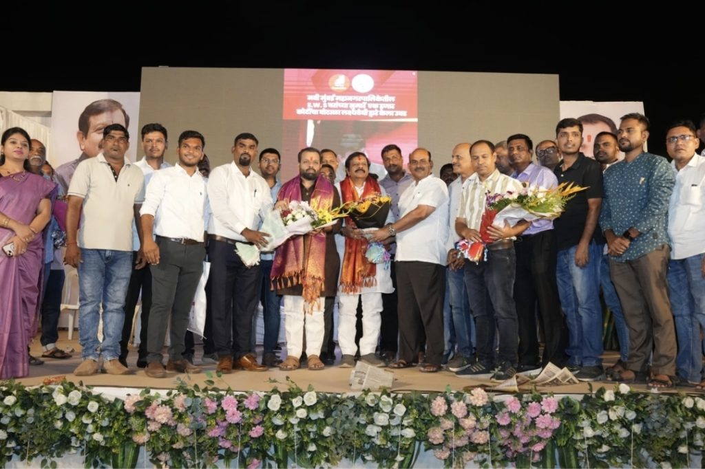 सिडको घरांच्या किंमती कमी; विक्रांत पाटील यांच्या प्रयत्नांना यश; हजारो लाभार्थ्यांनी मानले आमदार विक्रांत पाटील व बाळासाहेब पाटील यांचे आभार !