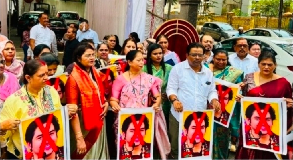 अनुसूचित जाती-जमाती महिलांप्रमाणे ओबीसी महिलांनाही स्वतंत्रप्र तिनिधित्व द्याव.