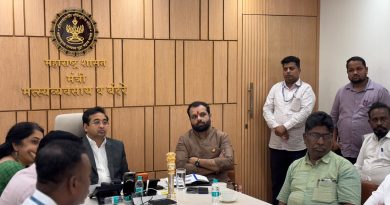 पनवेलमध्ये उभारणार आंतरराष्ट्रीय दर्जाचे मत्स्य अ‍ॅक्वेरियम केंद्र; आमदार विक्रांत पाटील यांच्या मागणीला गती