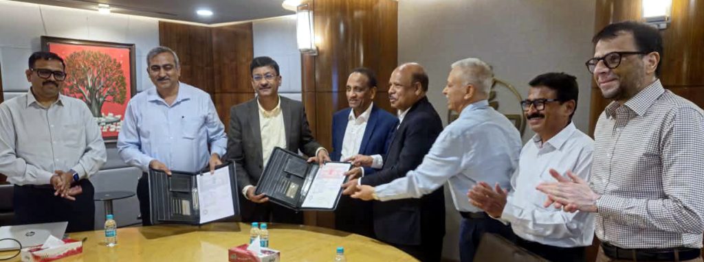 दीपक फर्टिलायझर्स तर्फे ईशान्य फाउंडेशन आणि नामटेक यांची पनवेलमध्ये उद्योगाभिमुख कौशल्यविकासासाठी भागीदारी