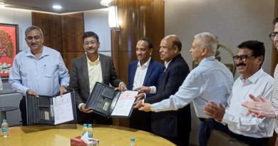 दीपक फर्टिलायझर्स तर्फे ईशान्य फाउंडेशन आणि नामटेक यांची पनवेलमध्ये उद्योगाभिमुख कौशल्यविकासासाठी भागीदारी