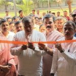 रामदास शेवाळे यांच्या वाढदिवसानिमित्त भव्य रोजगार मेळावा शेकडो युवकांना जागेवरच नोकरी