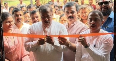 रामदास शेवाळे यांच्या वाढदिवसानिमित्त भव्य रोजगार मेळावा शेकडो युवकांना जागेवरच नोकरी