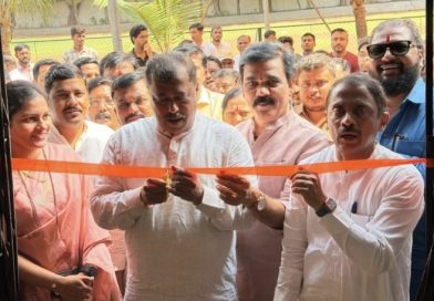 रामदास शेवाळे यांच्या वाढदिवसानिमित्त भव्य रोजगार मेळावा शेकडो युवकांना जागेवरच नोकरी