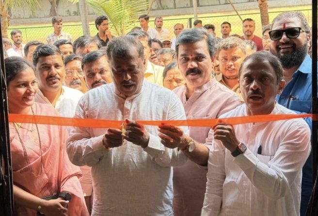 रामदास शेवाळे यांच्या वाढदिवसानिमित्त भव्य रोजगार मेळावा शेकडो युवकांना जागेवरच नोकरी