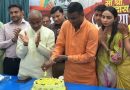 सामाजिक उपक्रमांनी साजरा झाला प्रभुदास भोईर यांचा वाढदिवस