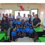 स्मार्ट डिजिटल शाळेकडे नागझरीची वाटचाल; विद्यार्थ्यांच्या तंत्रज्ञानाधारित शिक्षणाला मिळणार नवी दिशा 
