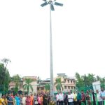 प्रभाग १९ मध्ये आमदार प्रशांतदादा ठाकूर यांच्या वाढदिवसानिमित्त विविध सामाजिक उपक्रमांचे आयोजन