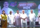 आमदार प्रशांत ठाकूर यांच्या वाढदिवसानिमित्त अनोखा सांस्कृतिक सोहळा; महापौर नितीन पाटील यांच्या वतीने सुरेल शुभेच्छा